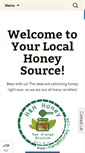 Mobile Screenshot of handhhoney.com